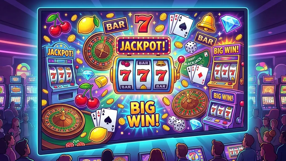 Casino spil